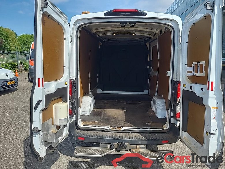 FORD Transit GB 350 170pk L2H2 Trend FWD Aut. 4D #5