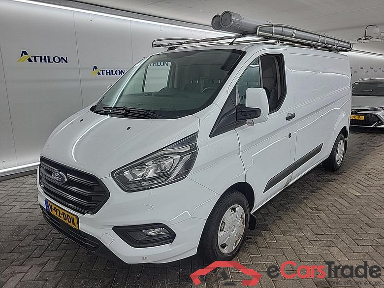 FORD Transit Custom Gesloten Bestel 2.0 TDCi 300 L2H1 Trend 130pk 4D