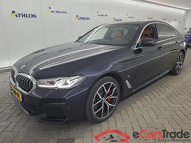 BMW 5 Serie Sedan 530e 4D 215kW #1