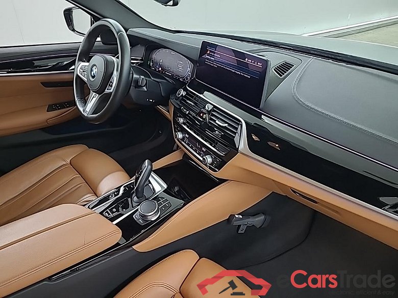 BMW 5 Serie Sedan 530e 4D 215kW #6