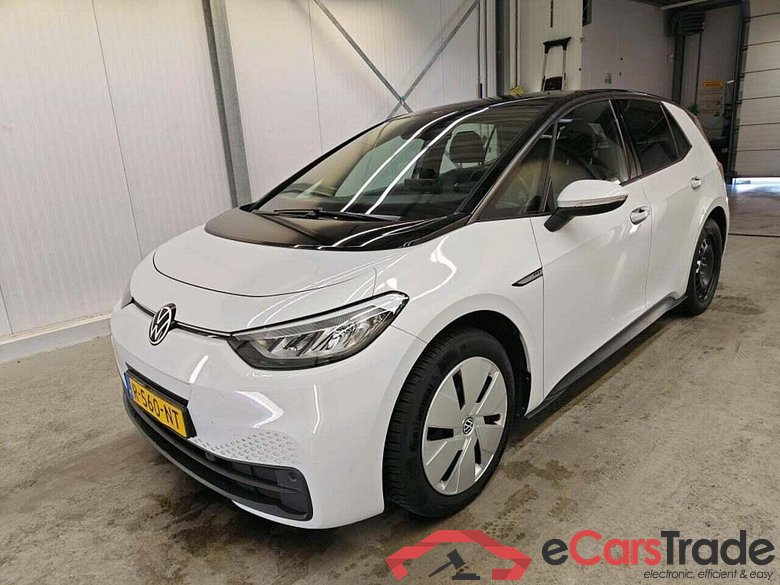 VOLKSWAGEN ID.3 Pro 58 kWh