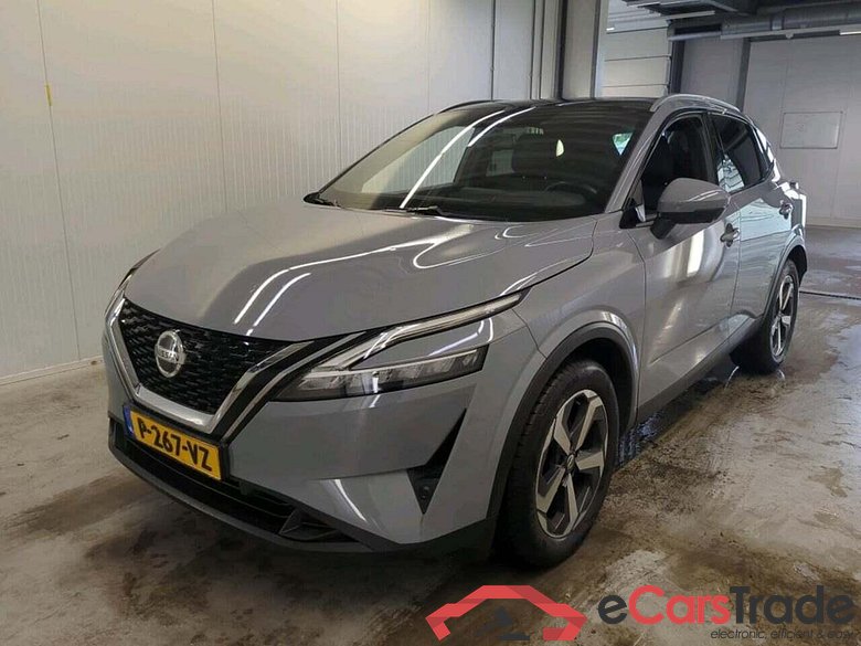 NISSAN Qashqai 1.3 MHEV X Bns Prem