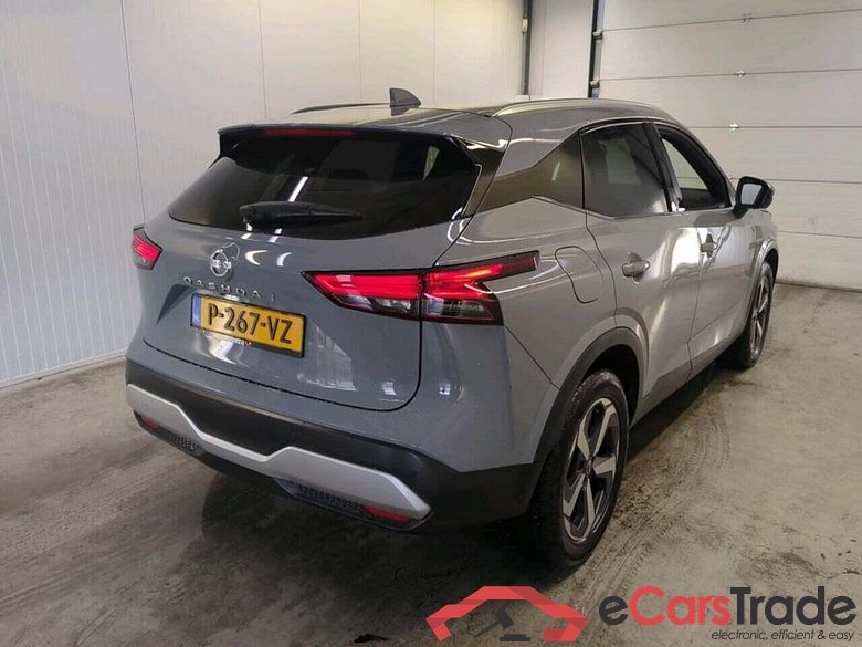NISSAN Qashqai 1.3 MHEV X Bns Prem #2