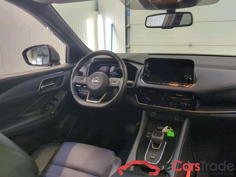 NISSAN Qashqai 1.3 MHEV X Bns Prem #3