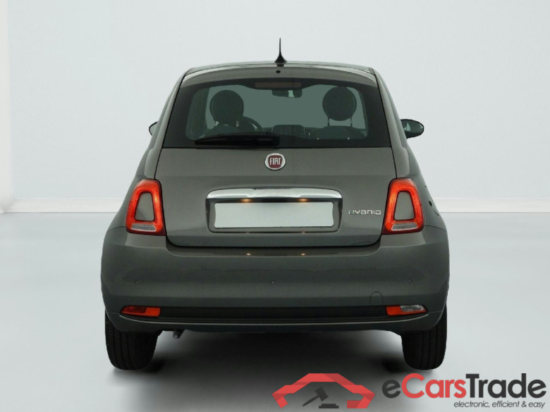 Fiat 500 1.0 70 ch Hybride BSG S/S #6
