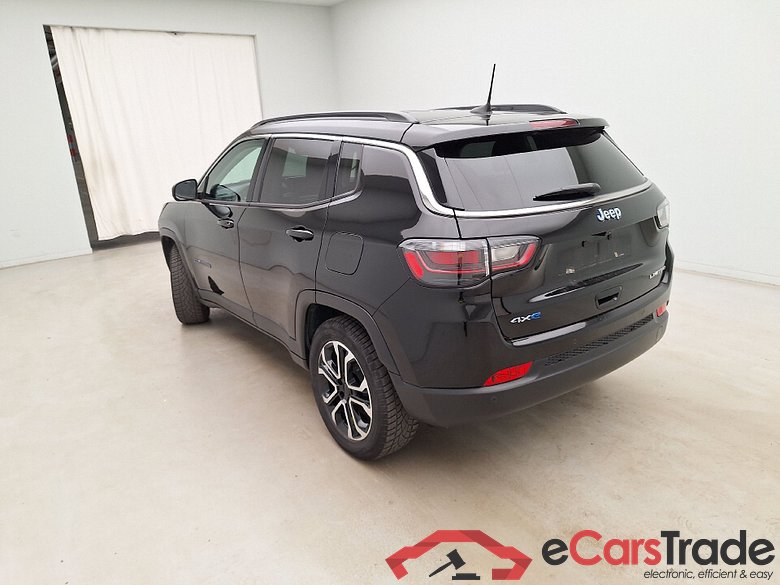 Jeep, Compass FL'21 PHEV, Jeep Compass 1.3 Turbo T4 190 4xe ATX Limited 5d #6