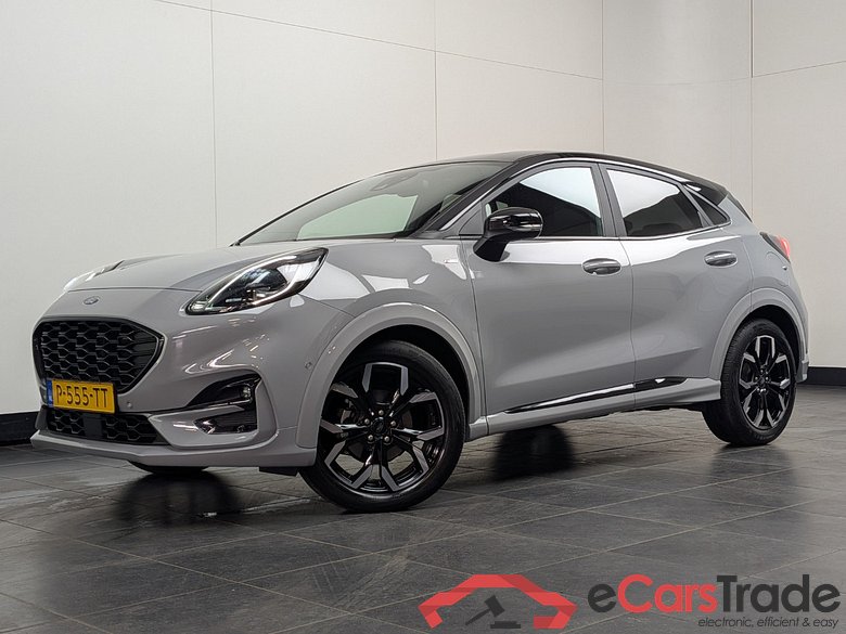 FORD PUMA 1.0 EB Hyb ST-Line X