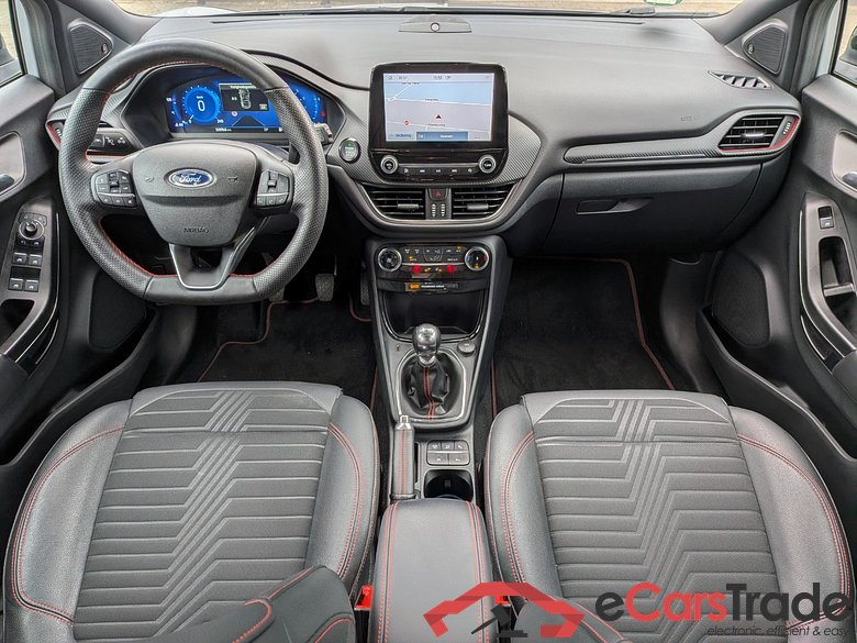 FORD PUMA 1.0 EB Hyb ST-Line X #5