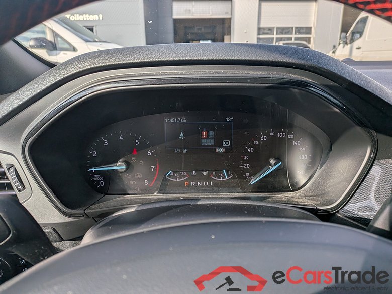FORD PUMA 1.0 EB Hyb ST-Line X #6