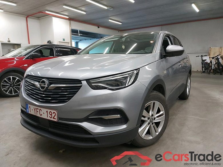Opel Grandland X 1.2 PureTech Edition Aut. Pano LED-Xenon Navi Klima PDC ... #1