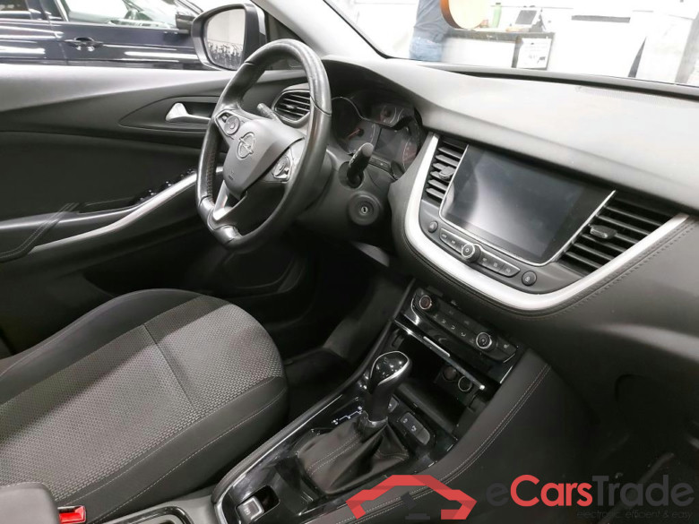 Opel Grandland X 1.2 PureTech Edition Aut. Pano LED-Xenon Navi Klima PDC ... #3