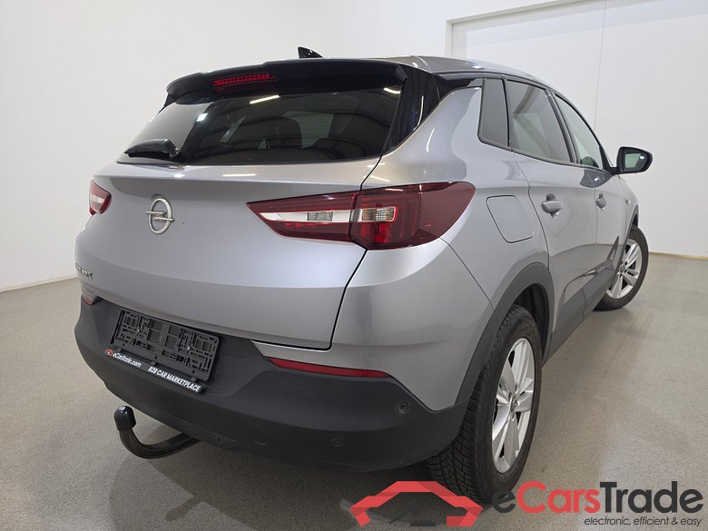 Opel Grandland X 1.2 PureTech Edition Aut. Pano LED-Xenon ACC Navi Klima PDC ... #4