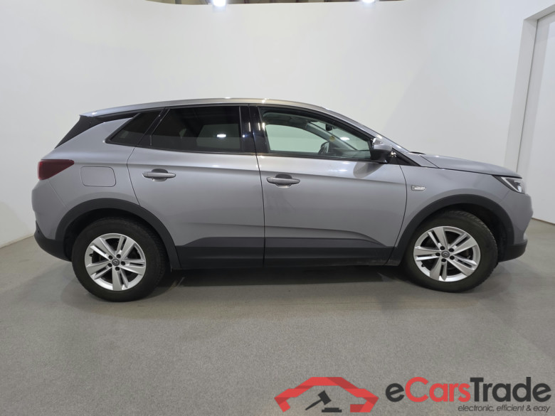 Opel Grandland X 1.2 PureTech Edition Aut. Pano LED-Xenon ACC Navi Klima PDC ... #5