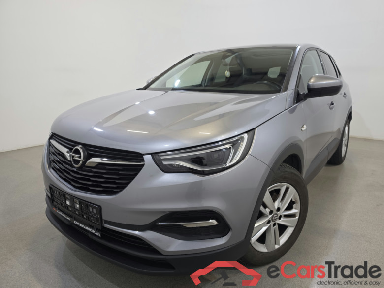 Opel Grandland X 1.2 PureTech Edition Aut. Pano LED-Xenon ACC Navi Klima PDC ... #1