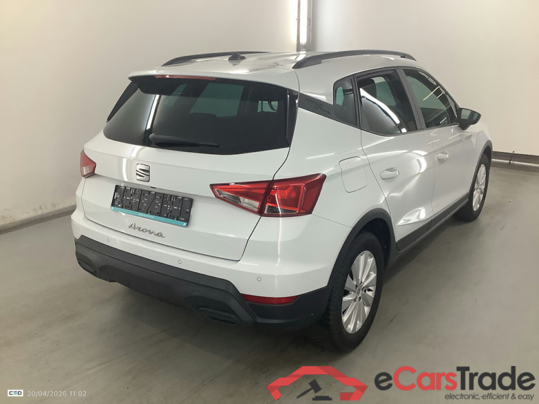 SEAT ARONA 1.0 TSI 70KW MOVE #4