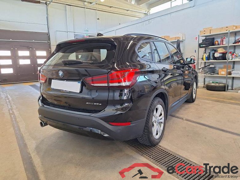 BMW X1 / 2019 / 5P / SUV XDRIVE 25E BUSINESS ADVANTAGE AUTOMATICO #2