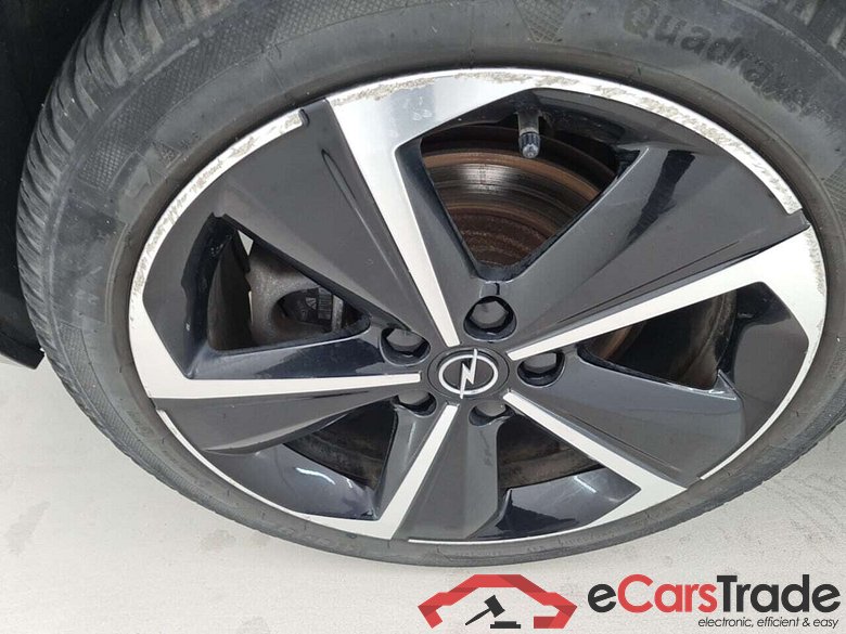 OPEL ASTRA 1.6 TURBO START/STOP HYBRID ED #5