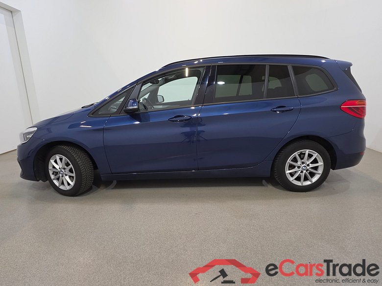 BMW 216d Gran Tourer LED-Xenon Navi KeylessGo Camera Klima PDC ... #2