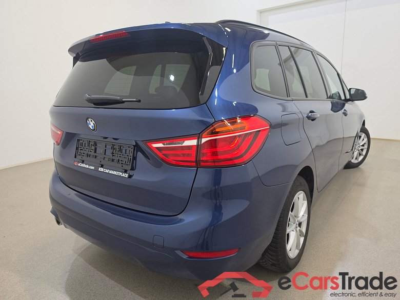 BMW 216d Gran Tourer LED-Xenon Navi KeylessGo Camera Klima PDC ... #4