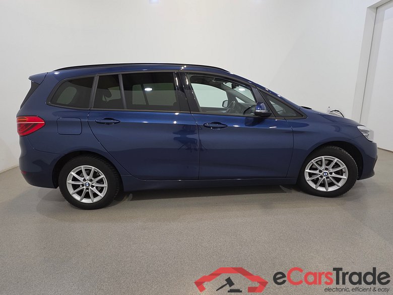 BMW 216d Gran Tourer LED-Xenon Navi KeylessGo Camera Klima PDC ... #5