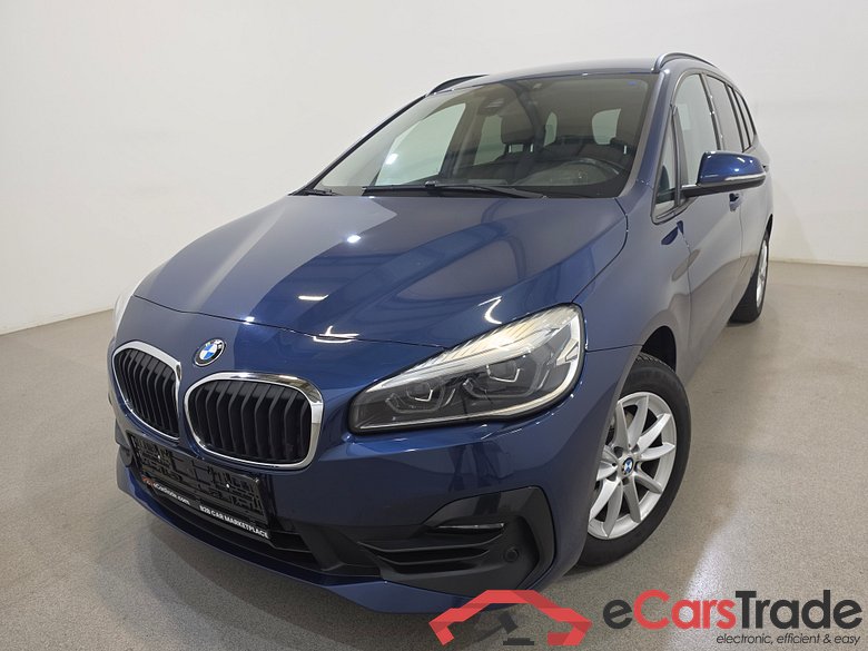 BMW 216d Gran Tourer LED-Xenon Navi KeylessGo Camera Klima PDC ...
