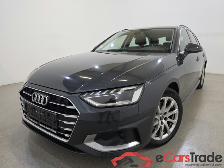 Audi A4 Avant Advanced 2.0 30 TDi Aut. LED-Matrix Navi KeylessGo Camera Klima PDC ...