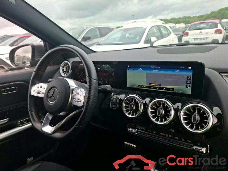 Mercedes GLA 200d AMG Aut. LED-Multibeam Widescreen Ambient Navi 1/2 Sport-Leather-Alcantara KeylessGo Camera Klima PDC ... #5