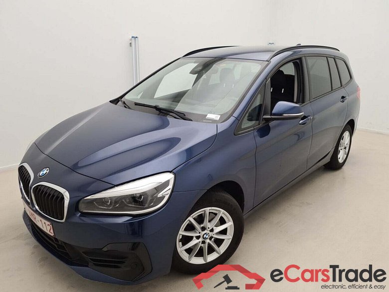BMW 216d Gran Tourer 7PL Aut. LED-Xenon Head-Up Navi-Pro Leather KeylessGo Klima PDC ... #1