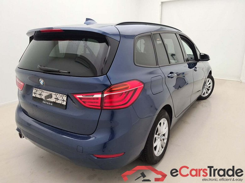 BMW 216d Gran Tourer 7PL Aut. LED-Xenon Head-Up Navi-Pro Leather KeylessGo Klima PDC ... #3