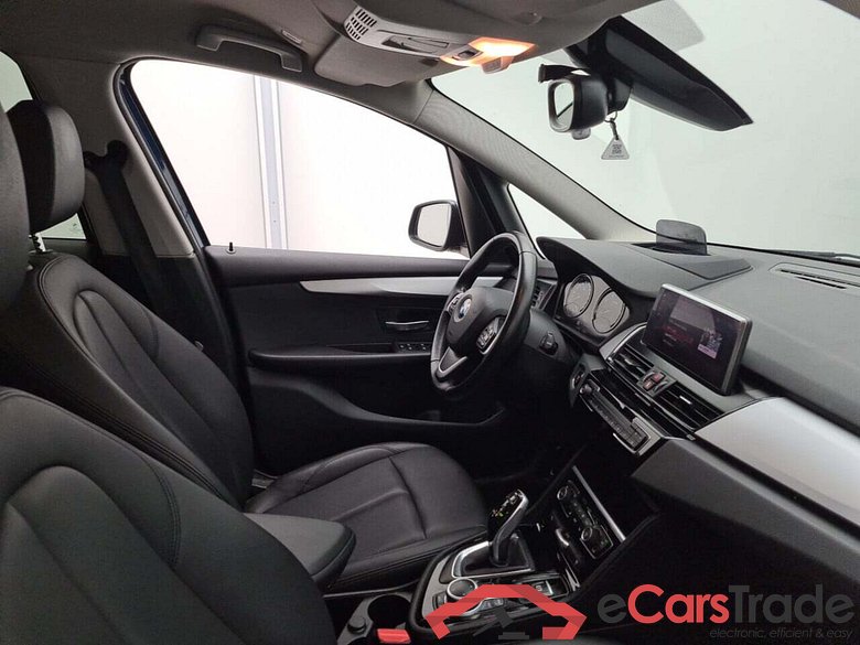 BMW 216d Gran Tourer 7PL Aut. LED-Xenon Head-Up Navi-Pro Leather KeylessGo Klima PDC ... #6