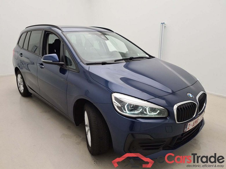 BMW 216d Gran Tourer 7PL Aut. LED-Xenon Head-Up Navi-Pro Leather KeylessGo Klima PDC ... #2