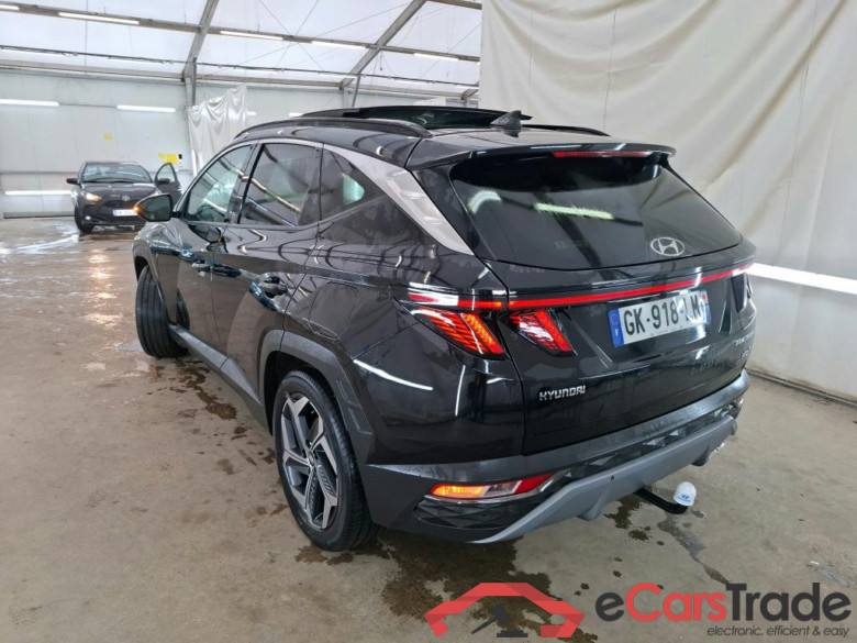 Hyundai Tucson 1.6 T-GDI Plug-In Hybrid Prime 4WD Aut. Pano LED Virtual ACC Navi Leather KeylessGo Camera Klima PDC ... #4
