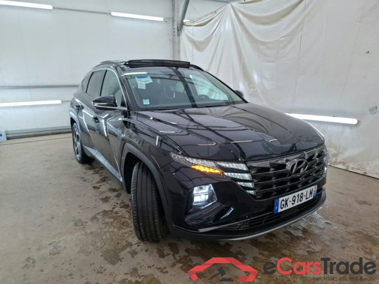 Hyundai Tucson 1.6 T-GDI Plug-In Hybrid Prime 4WD Aut. Pano LED Virtual ACC Navi Leather KeylessGo Camera Klima PDC ... #2