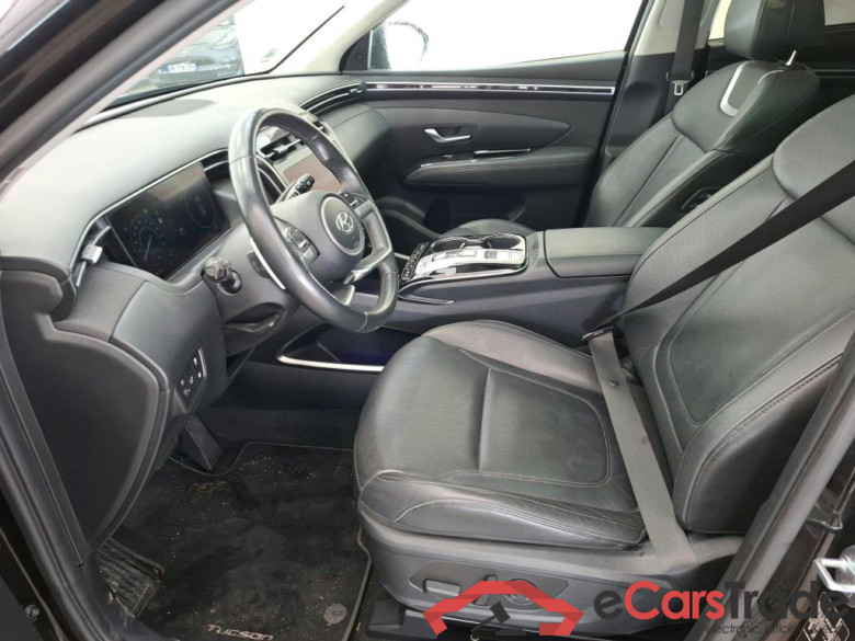 Hyundai Tucson 1.6 T-GDI Plug-In Hybrid Prime 4WD Aut. Pano LED Virtual ACC Navi Leather KeylessGo Camera Klima PDC ... #5