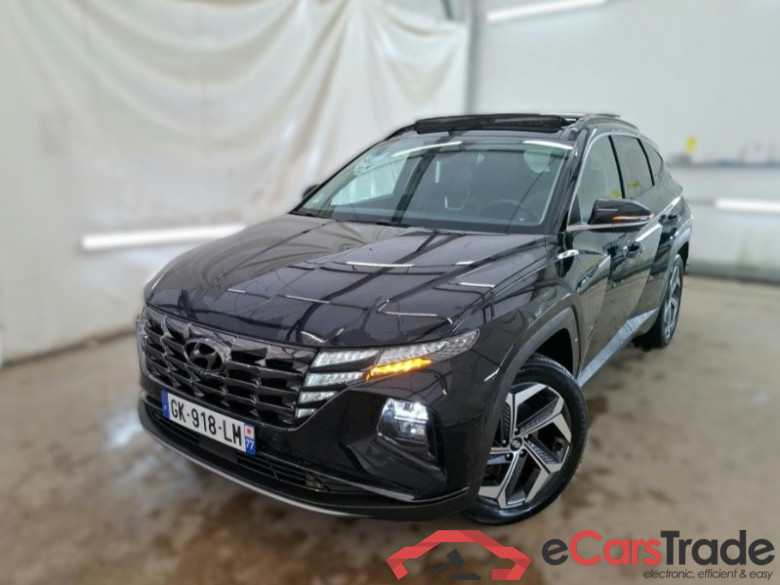 Hyundai Tucson 1.6 T-GDI Plug-In Hybrid Prime 4WD Aut. Pano LED Virtual ACC Navi Leather KeylessGo Camera Klima PDC ...