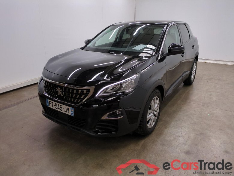 3008 Active Business 1.5 HDi 130CV BVM6 E6d #1