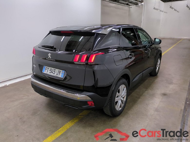 3008 Active Business 1.5 HDi 130CV BVM6 E6d #3