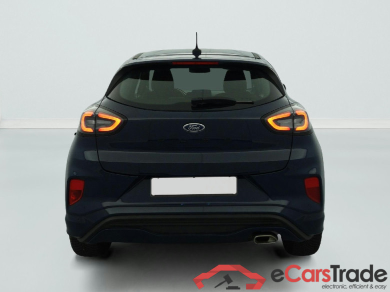 Ford Puma 1.0 FLEXIFUEL 125 CH MHEV S&S BVM6 ST-LINE #6