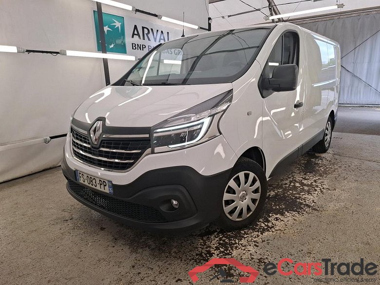 Trafic Fourgon Grand Confort L1H1 1000 1.6 dCi #1