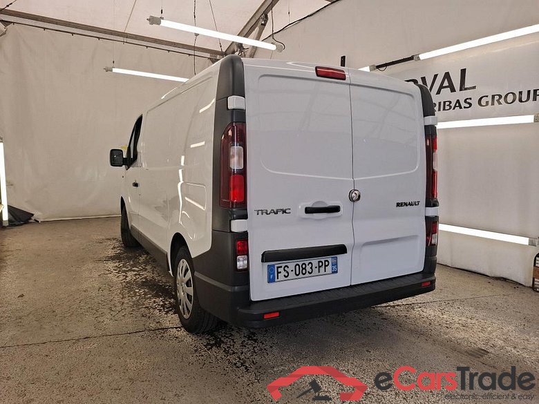 Trafic Fourgon Grand Confort L1H1 1000 1.6 dCi #2