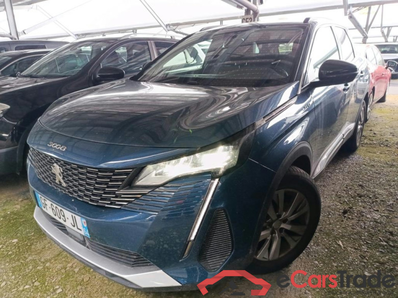 Peugeot 3008 1.2 PureTech Style Aut. LED I-Cockpit Navi KeylessGo Klima PDC ... #1