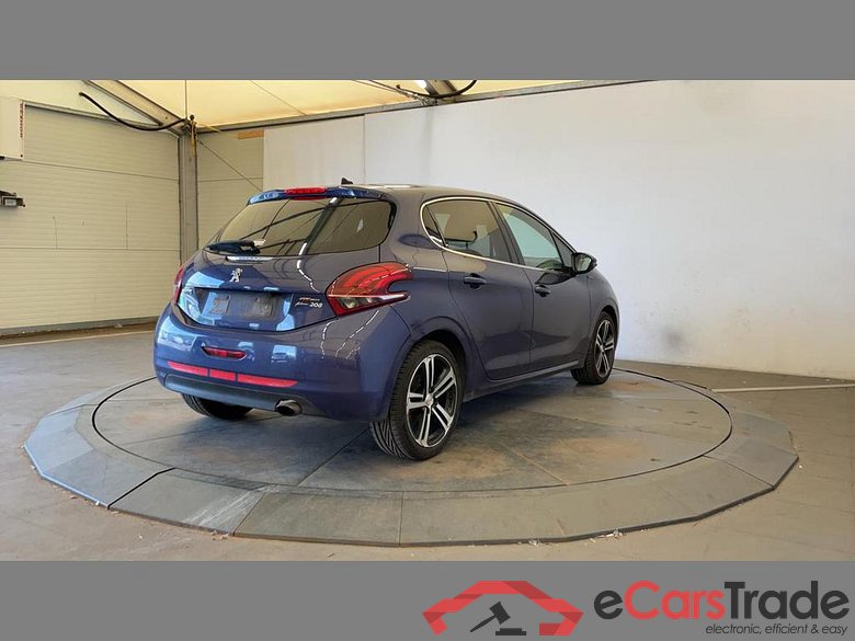 Peugeot 208 1.2 PureTech GT-Line Aut. Pano Navi 1/2 Sport-Leather Camera Klima PDC ... #3