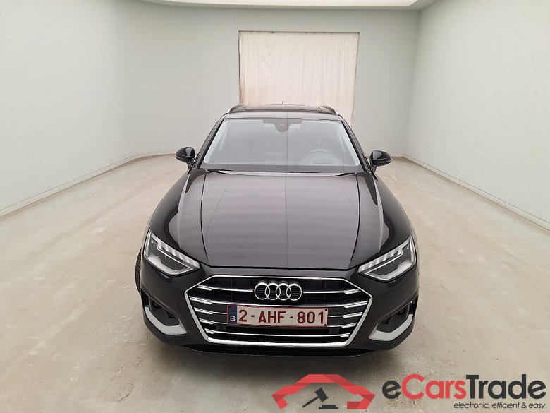 Audi, A4 Avant FL'19, Audi A4 Avant 2.0 30 TDi 100kW S tr Adv Business E