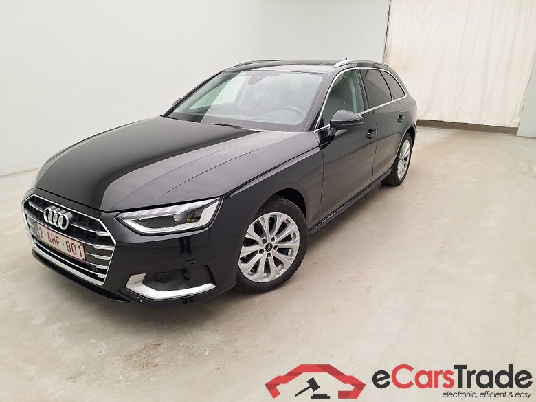 Audi, A4 Avant FL'19, Audi A4 Avant 2.0 30 TDi 100kW S tr Adv Business E #2