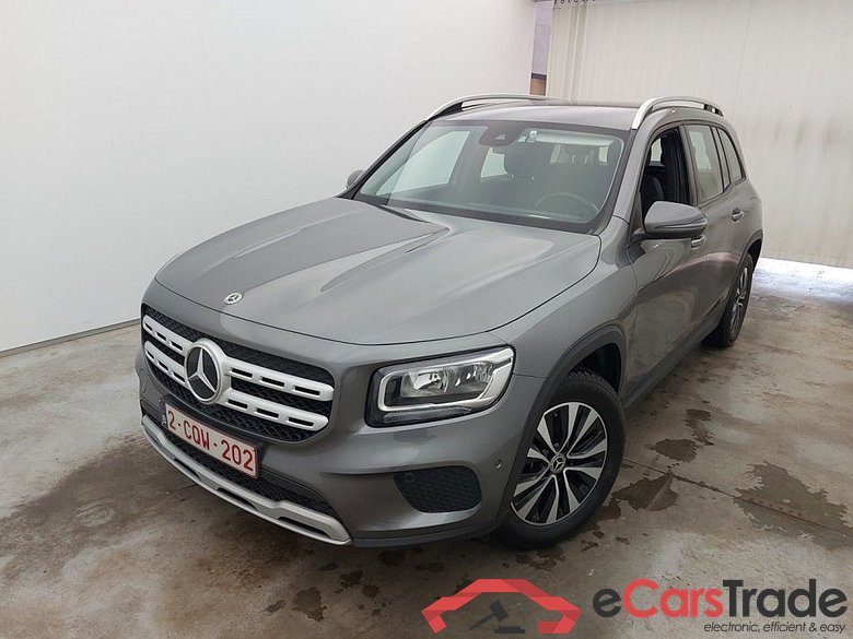 Mercedes-Benz GLB GLB 180 d Business Solution Essential 5d