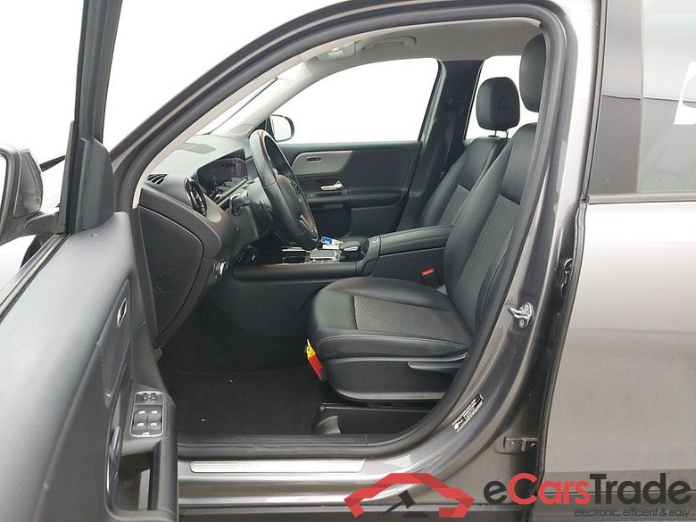 Mercedes-Benz GLB GLB 180 d Business Solution Essential 5d #3