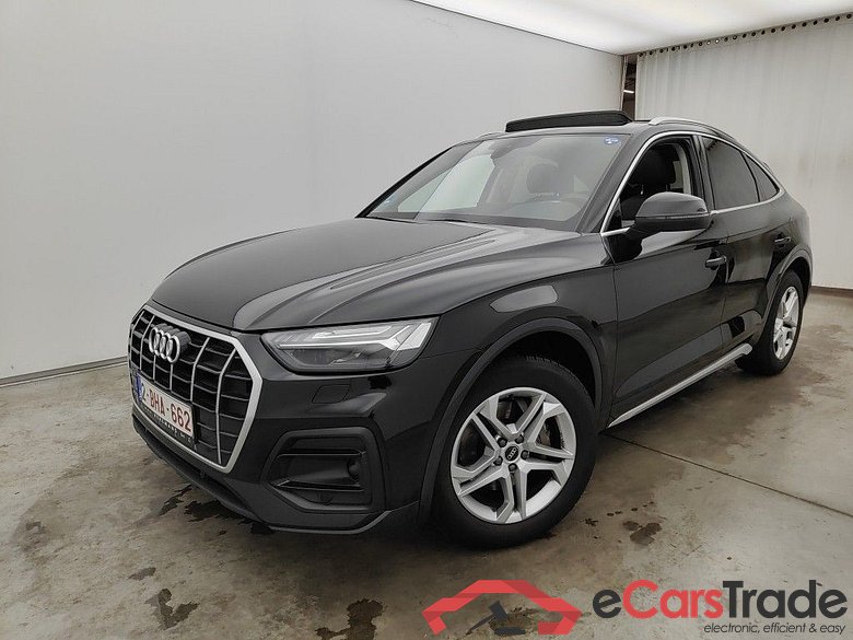 Audi Q5 SPORTBACK Bus.Ed.Adv. 35 TDI S tronic 5d #1