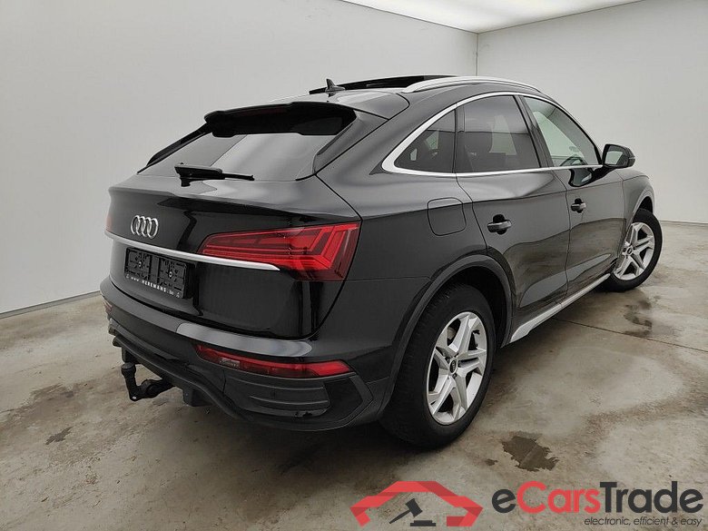 Audi Q5 SPORTBACK Bus.Ed.Adv. 35 TDI S tronic 5d #2