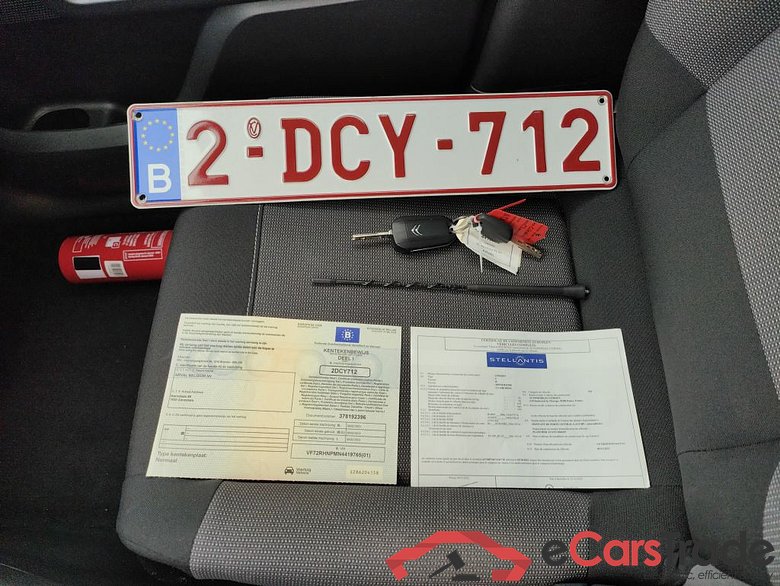 Citroën C3 Aircross 1.2 PureTech 110 S&S MAN6 Feel 5d #4