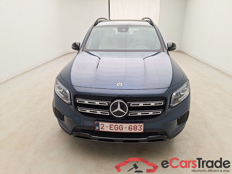 Mercedes, GLB '19, Mercedes-Benz GLB GLB 180 d Luxury Line 5d #1